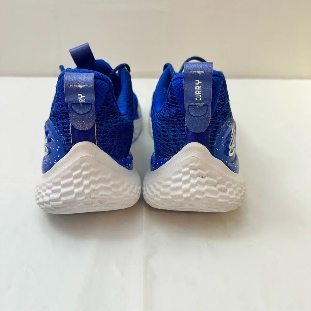 Steph Curry Under Armour Blue Athletic‎ Shoes M11/W12.5
